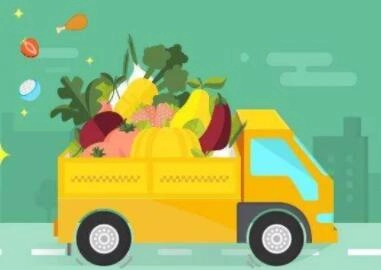 生鲜配送公司名称大全简单大气-第1张