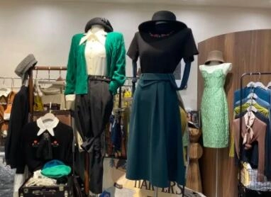 服装公司起名大全两字,潮流时尚的服饰公司名字-第1张