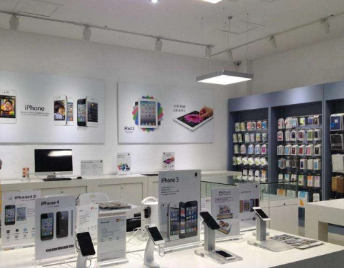 酷炫的手机店名-第1张