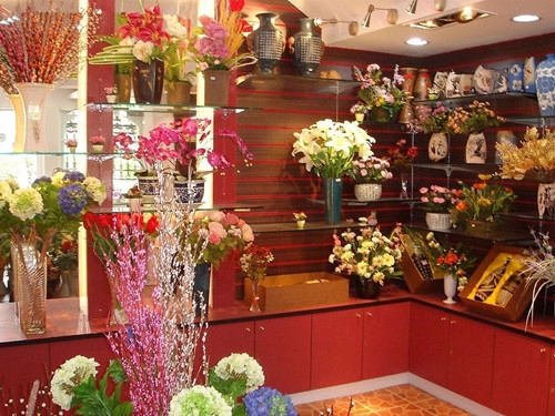 高端花店取什么名字适合呢-第1张