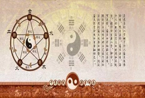 窥五行四柱，取孩子好名-第1张