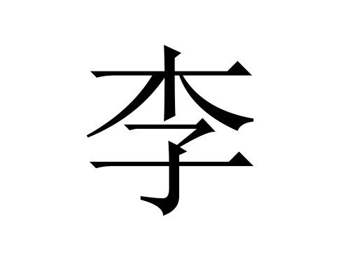 2021年属牛李姓男孩名字大全-第1张