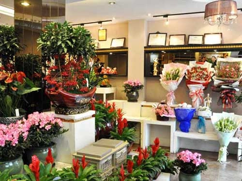 起森系花店名字，文艺又清新-第1张