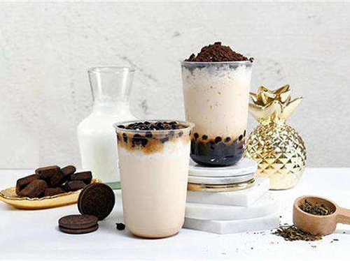 好听小清新的奶茶店名字-第1张