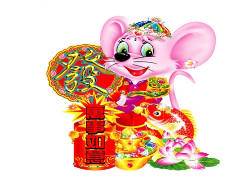 生肖鼠的歇后语你懂多少-第1张