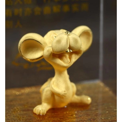 十二生肖出生月份解读之鼠-第3张
