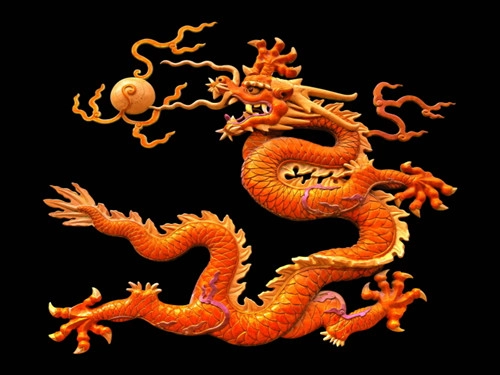 生肖龙的出生年份大全-第1张