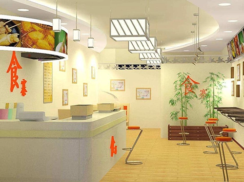 简单好听有创意的小吃店名字-第1张