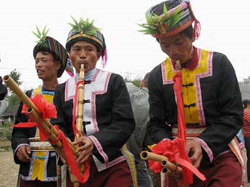 节日大全：关于仡佬族的那些节日-第2张