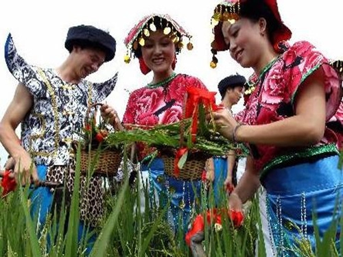 节日大全：关于仡佬族的那些节日-第1张