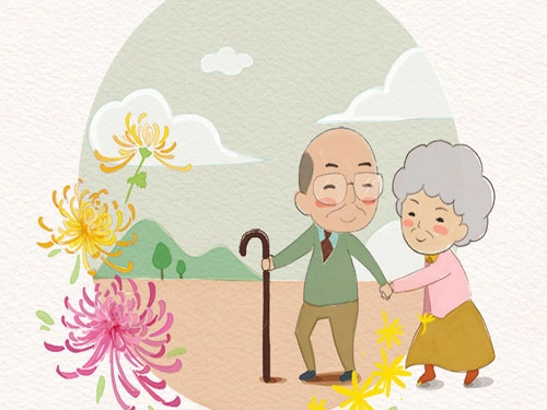 各地方的重阳节习俗活动（上）-第1张