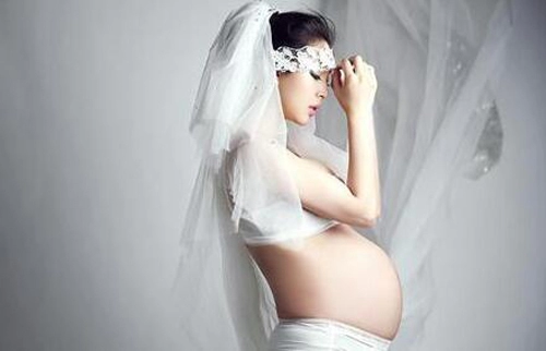 奉子成婚好事成双的生肖女-第2张