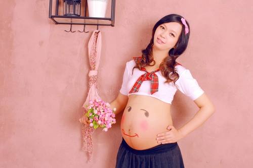 奉子成婚好事成双的生肖女-第3张