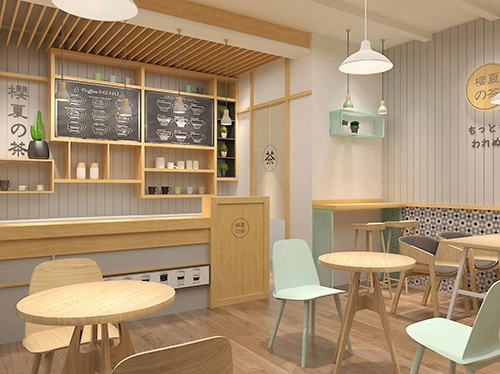 奶茶店取名技巧，清新一点的奶茶店名字-第1张
