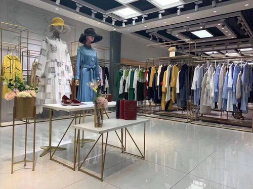 新颖好记的两个字女装店名字-第1张