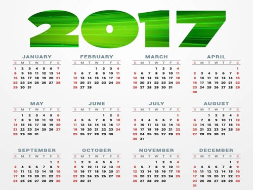 揭秘2017年的节日大全（上）-第2张