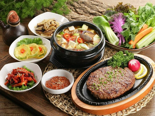 有寓意的韩式料理店名字-第1张