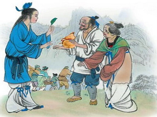 重阳节有什么样的民俗活动呢（上）-第2张