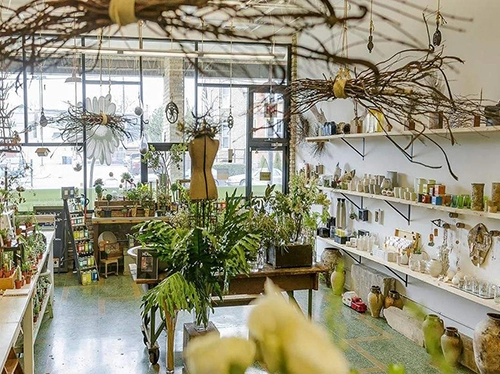 花店如何起名，唯美且好听的花店名-第1张