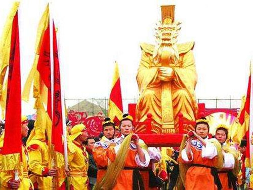 各地的龙抬头节日习俗（3）-第2张