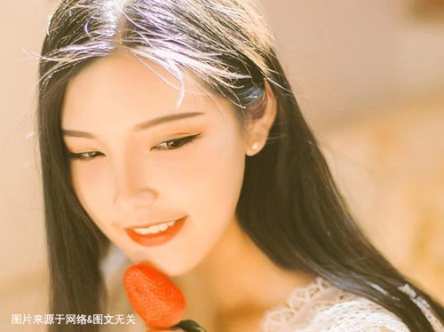 容貌秀丽，散发魅力的生肖女-第1张