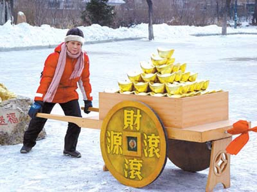 想财运滚滚，十二生肖要如何做？-第2张