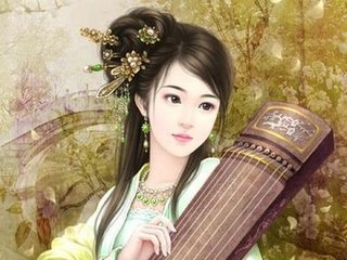 古代女孩姓名叫什么  怎么称呼古代女孩-第1张