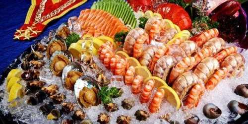 海鲜店名字大全-第1张