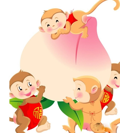 十二生肖出生月份解读之猴-第2张