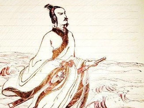 用诗词取名·之·楚辞取名-第1张