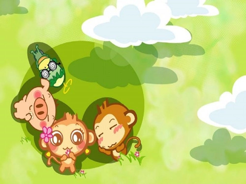 一起认识生肖猴的贵人属相-第1张