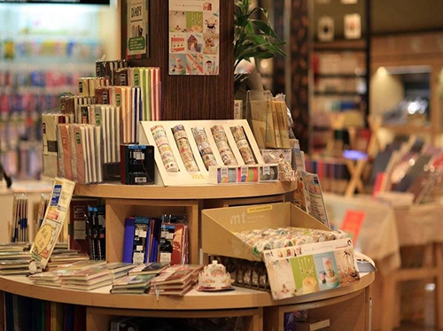 独特又好听的文具店名字-第1张