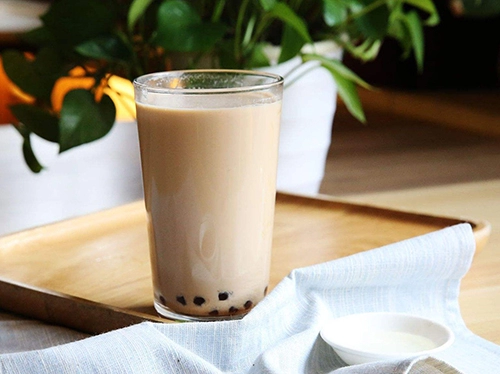 三字好听独特的奶茶店名字-第1张