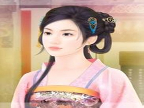 那些姓氏是刘付的好听的女孩名字-第1张