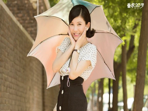 嫩到可以演校花的生肖女-第4张