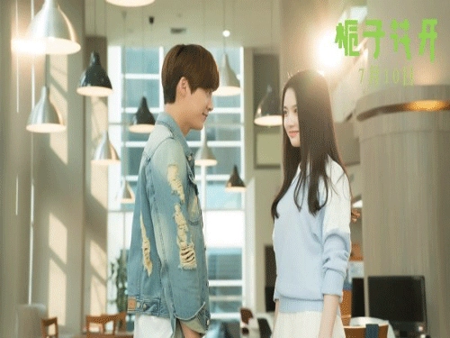 嫩到可以演校花的生肖女-第3张