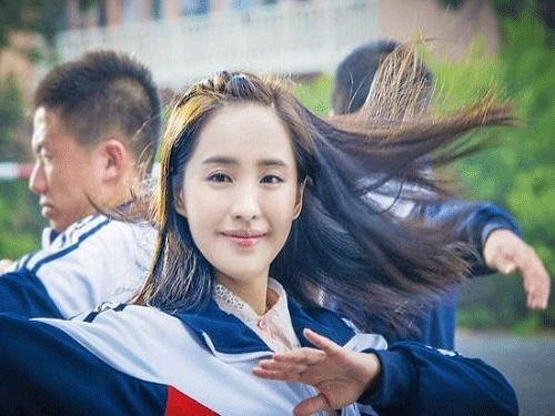 嫩到可以演校花的生肖女-第6张