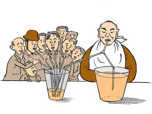 哪些是天生穷苦命，破财又倒霉的生肖！-第1张