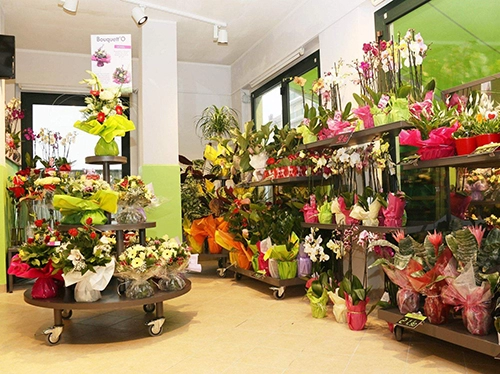 开花店起高端的花店名字，彰显高格调氛围-第1张