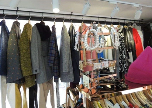 大气高档潮流女装店名-第1张