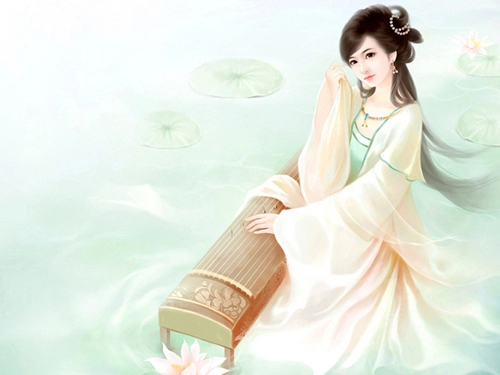 女宝宝取名以形容气质的字入名-第1张