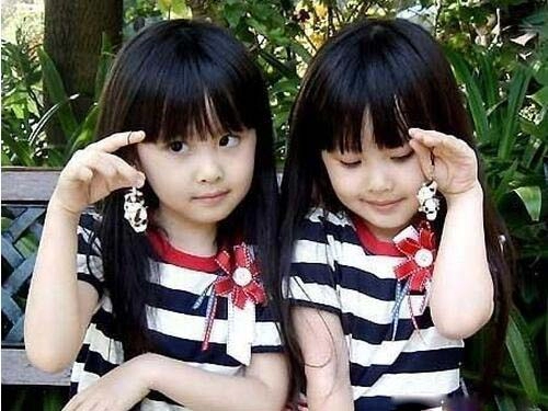 2017年双胞胎女孩如何起名？-第1张