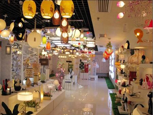 灯饰店取名-第2张