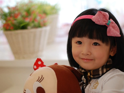 如何取个好听的现代味女生名字-第1张