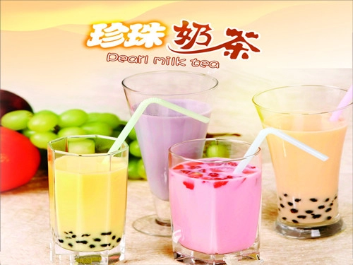 奶茶店名字大全-第1张