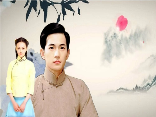 宝宝取名之最炫“民国”风-第1张