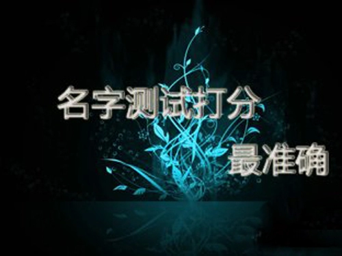 在线测试宝宝名字好坏-第3张