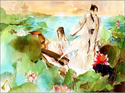 你和TA的爱情如何，名字笔画告诉你（下）-第1张