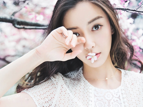 从“Angelababy”走红论艺名的重要性-第1张