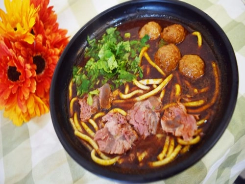 美味的粉面店铺名字大全-第2张